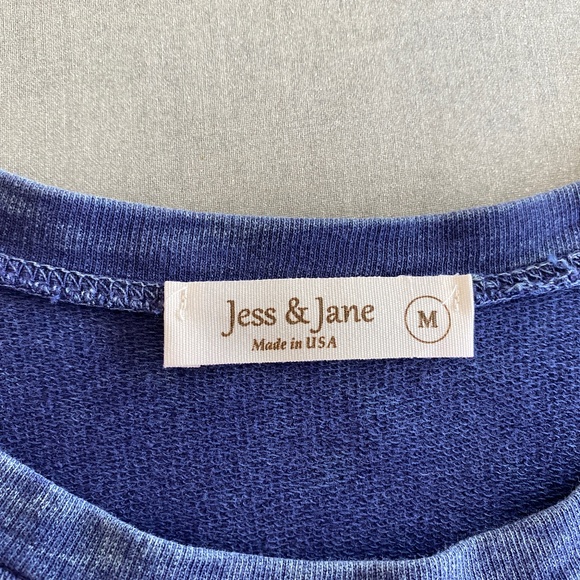 Jess & Jane Sweatshirt M - Picture 8 of 9